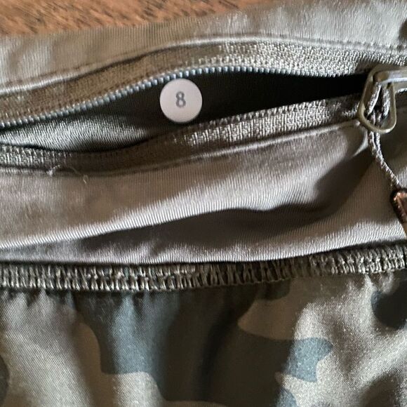 Lululemon OG Camo Speed Shorts - Picture 7 of 7